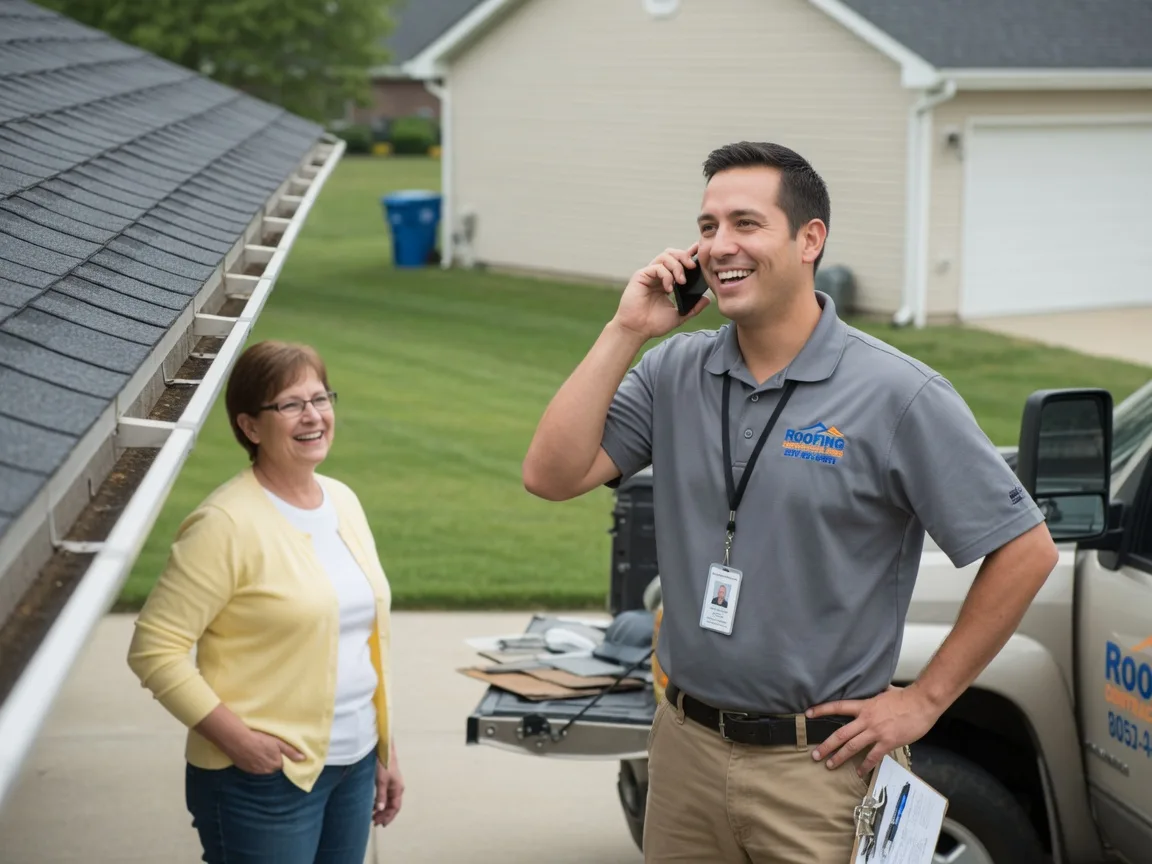 Local Roofing Contractors Wheeler, IN FAQs